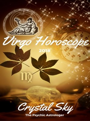 cover image of Virgo Horoscope 2018